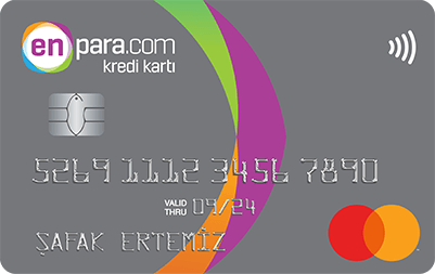 Enpara.com Kredi Kartı