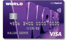 World Kredi Kartı