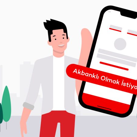 Akbank Mobil’den Yeni Müşteri Olanlara 12 Ay Vadeli %2.09 Faizli Kredi Fırsatı
